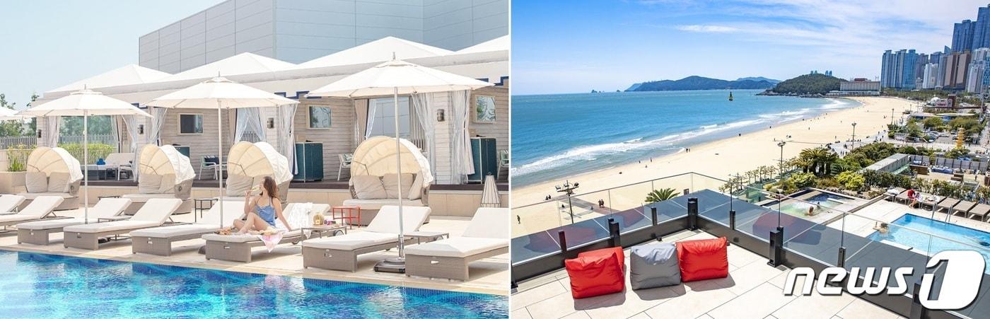 파라다이스 호텔앤리조트 2박 전용 '서머 투 나이츠' 패키지 출시(파라다이스 제공)