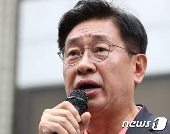 본문 이미지 - 전진선 양평군수.(뉴스1 DB) ⓒ 뉴스1 신웅수 기자