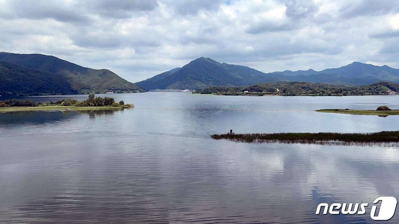  팔당 상수원보호구역.&#40;경기도 제공&#41; ⓒ News1 진현권 기자
