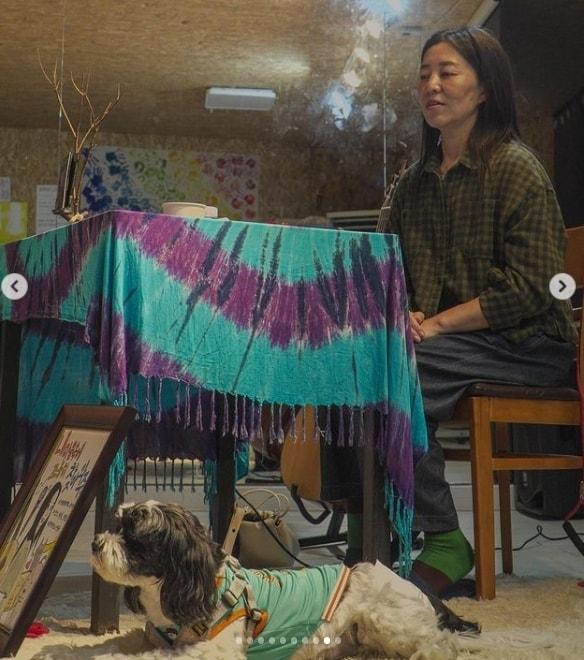 본문 이미지 - 가수 장필순 인스타그램 갈무리