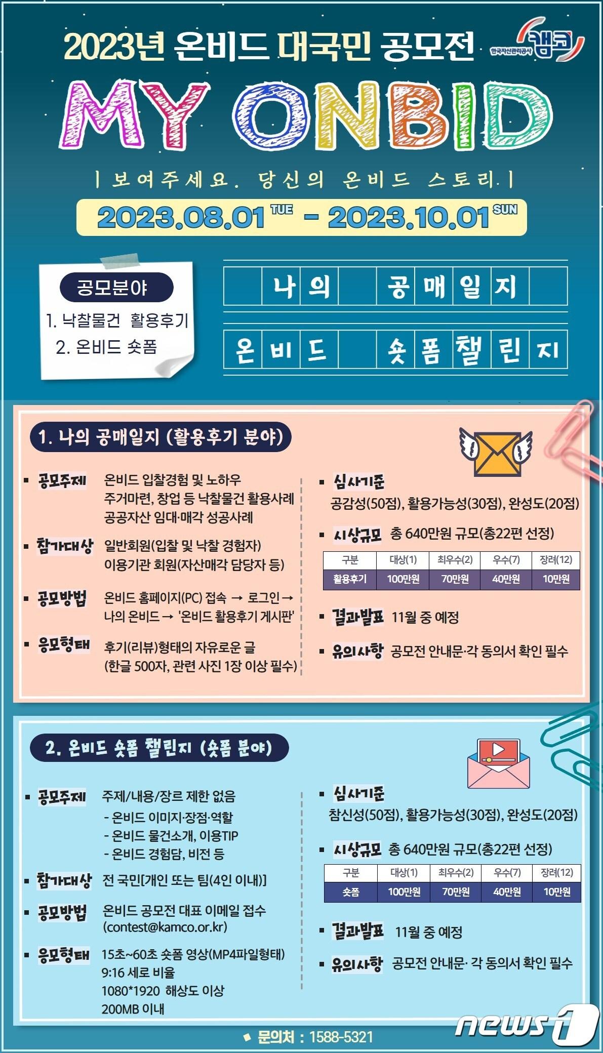 본문 이미지 - (캠코 제공) /뉴스1