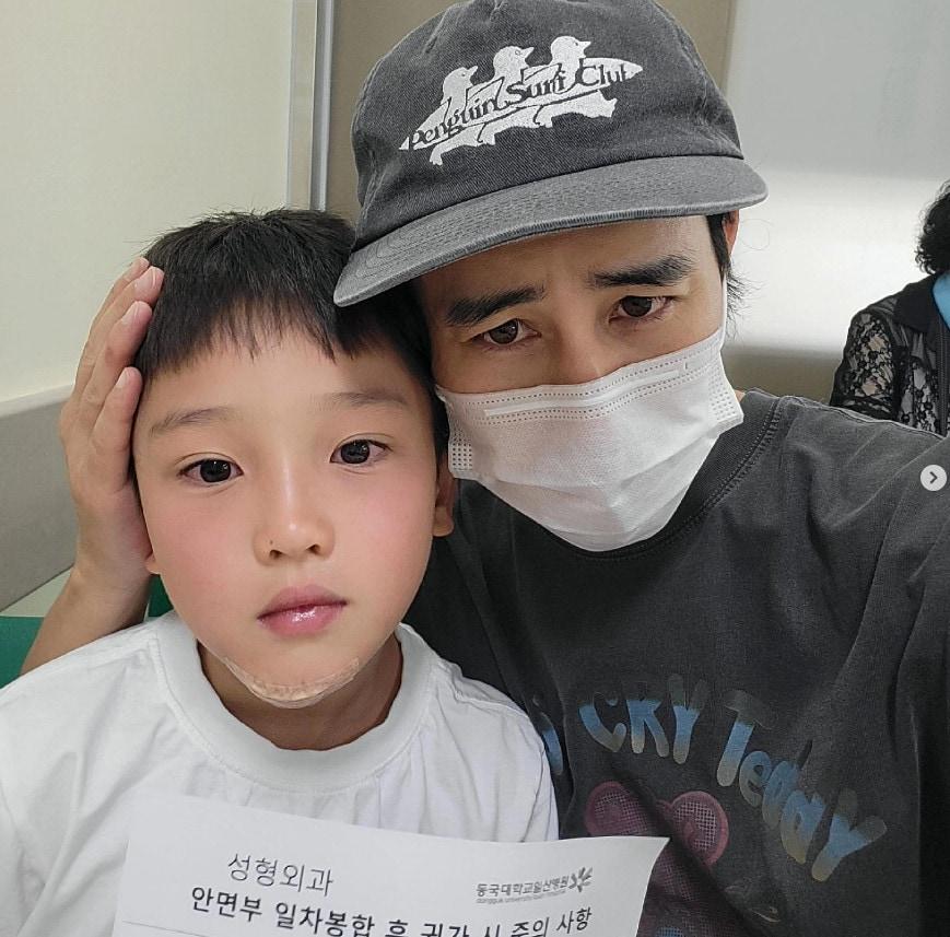 본문 이미지 - 정태우 아내 장인희 인스타그램