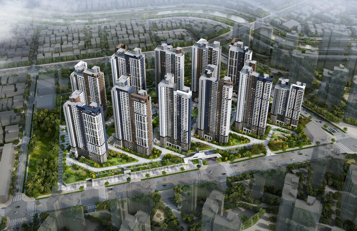 본문 이미지 - 광명센트럴아이파크