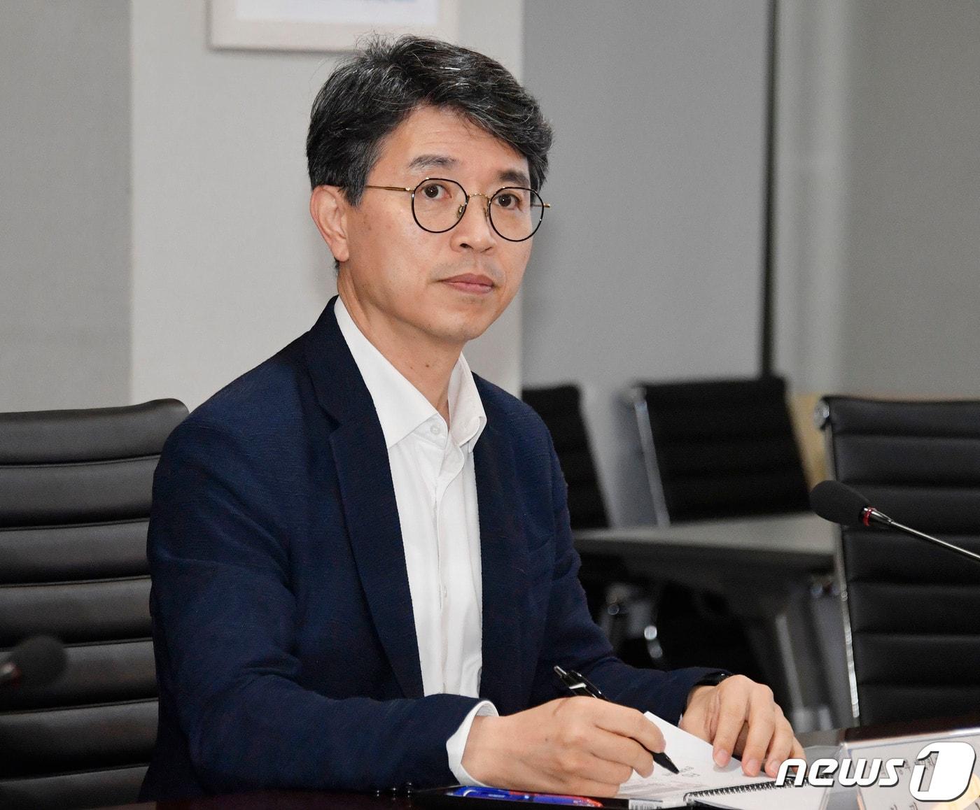 본문 이미지 - 김완섭 기획재정부 2차관. (기획재정부 제공)/뉴스1