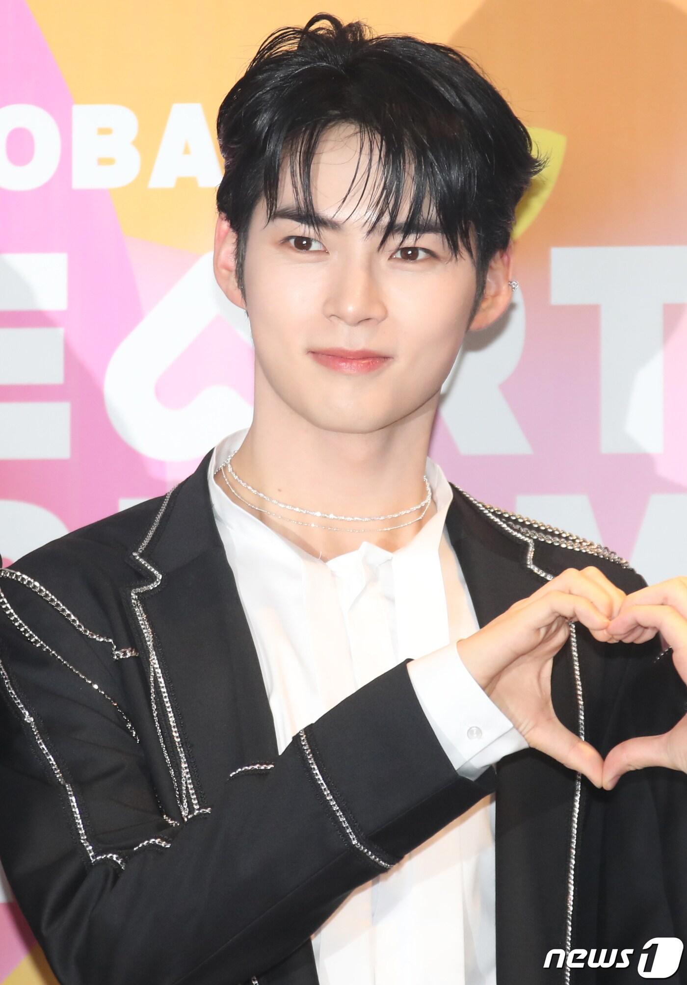 본문 이미지 - 제로베이스원 성한빈 2023.8.10/뉴스1 ⓒ News1 권현진 기자