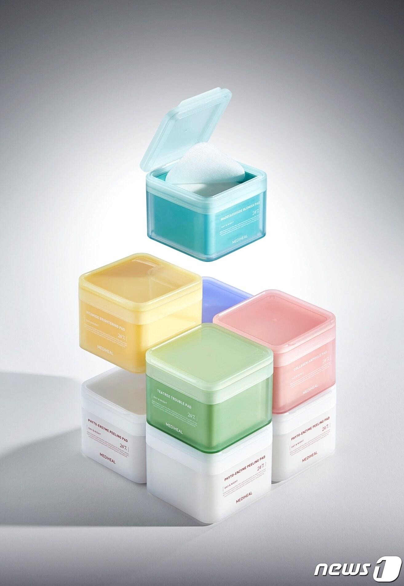 본문 이미지 - 메디힐은 미국 아마존 프라임데이 행사에서 4억원에 육박하는 매출을 달성했다.(메디힐제공)