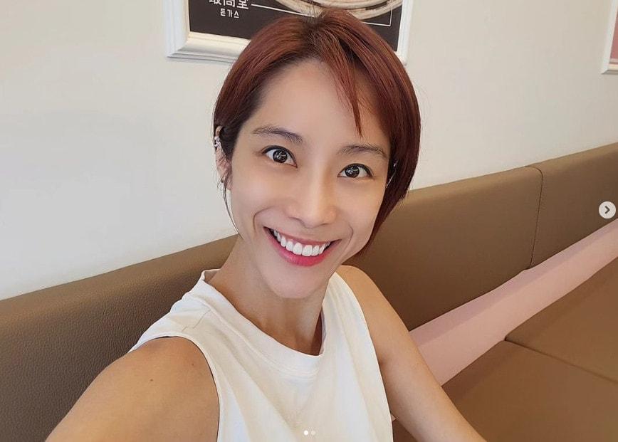 본문 이미지 - 조민아 인스타그램