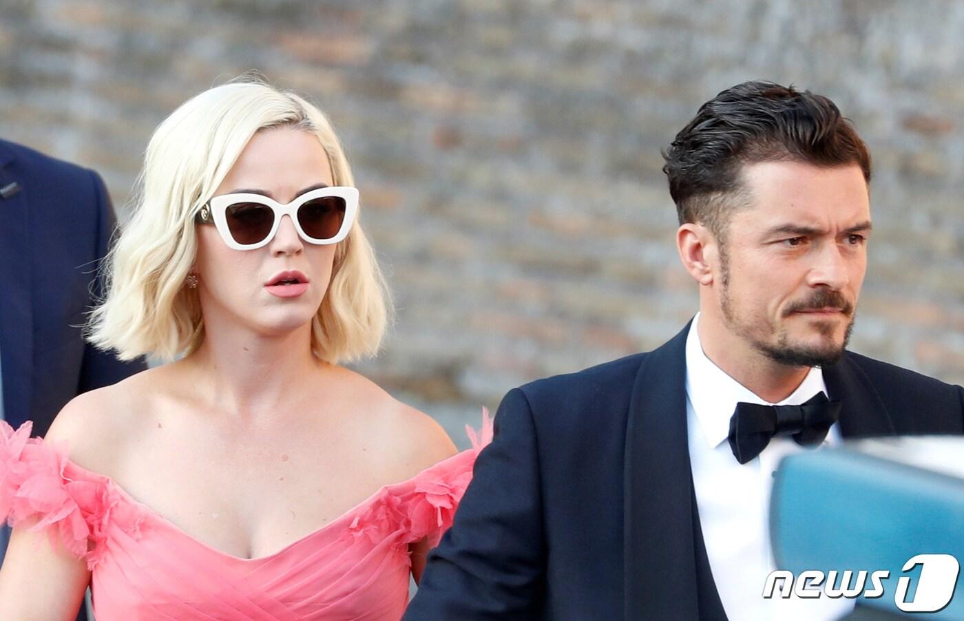 본문 이미지 - orlando bloom ⓒ 로이터=뉴스1 ⓒ News1 