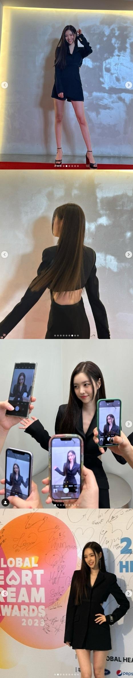 본문 이미지 - 진세연 인스타그램