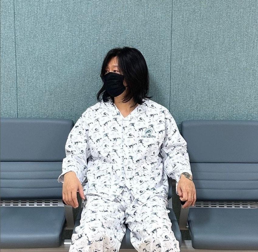 본문 이미지 - 윤도현 SNS