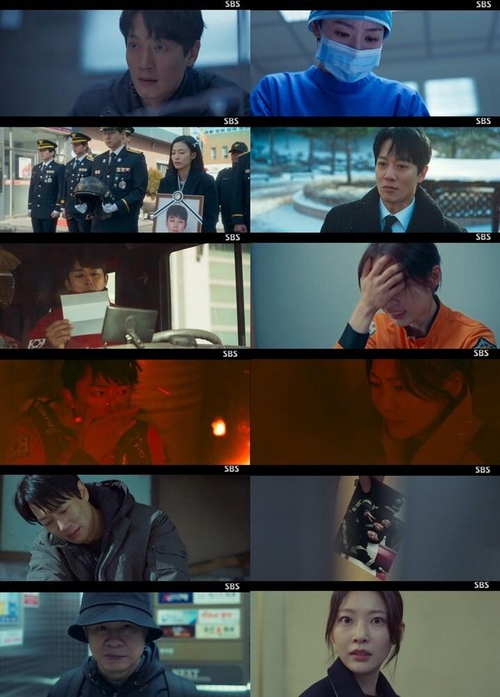 본문 이미지 - SBS '소방서 옆 경찰서 그리고 국과수' 방송 화면 캡처