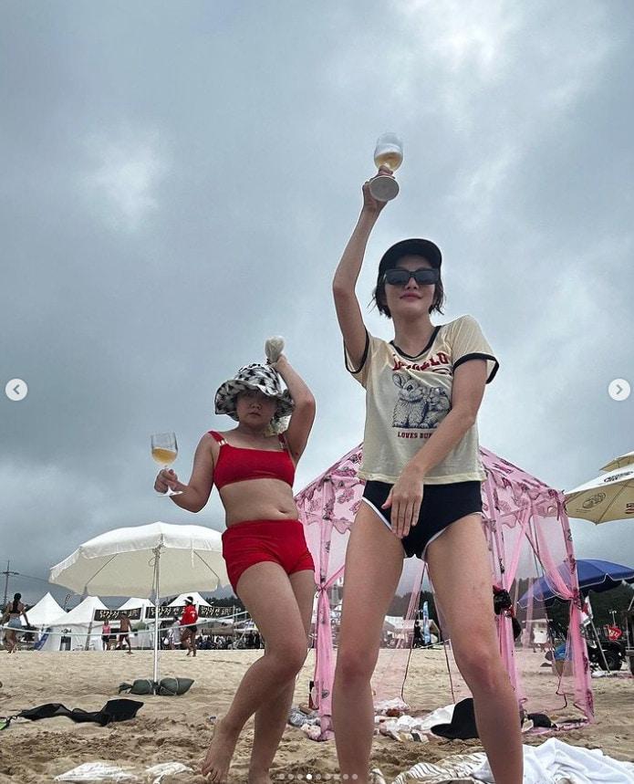 본문 이미지 - 황보라 인스타그램