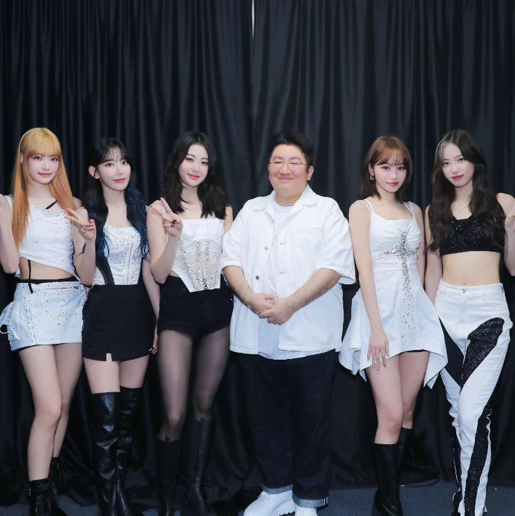 본문 이미지 - 방시혁 인스타그램 캡처