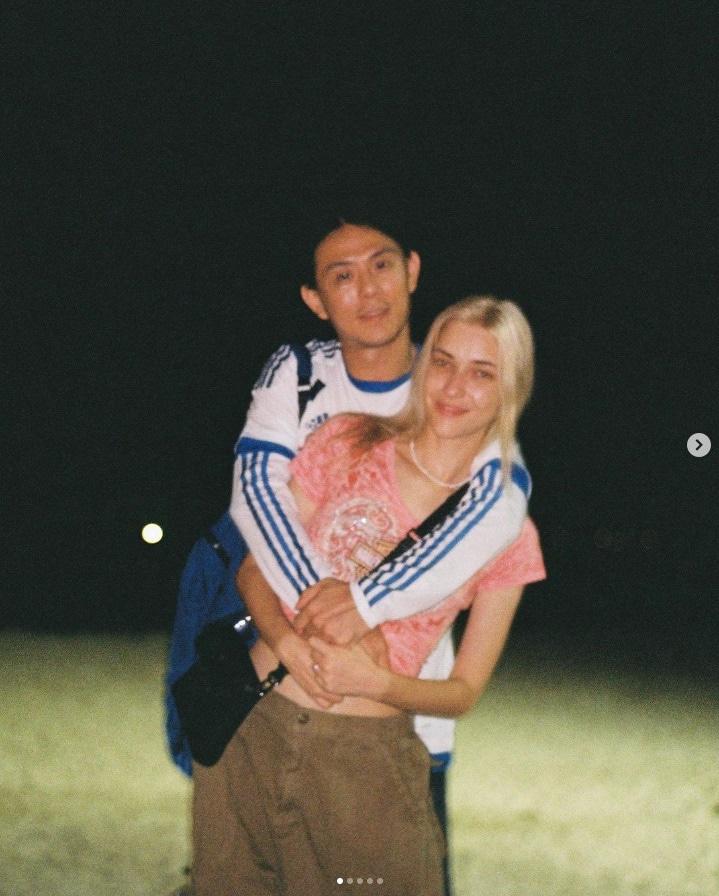 본문 이미지 - 스테파니 미초바 인스타그램 캡처