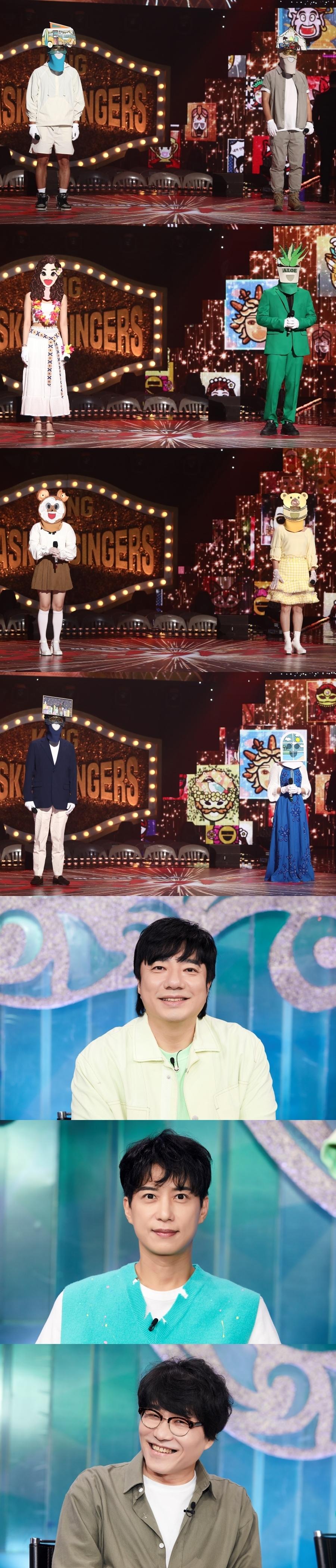 본문 이미지 - '복면가왕' 캡처