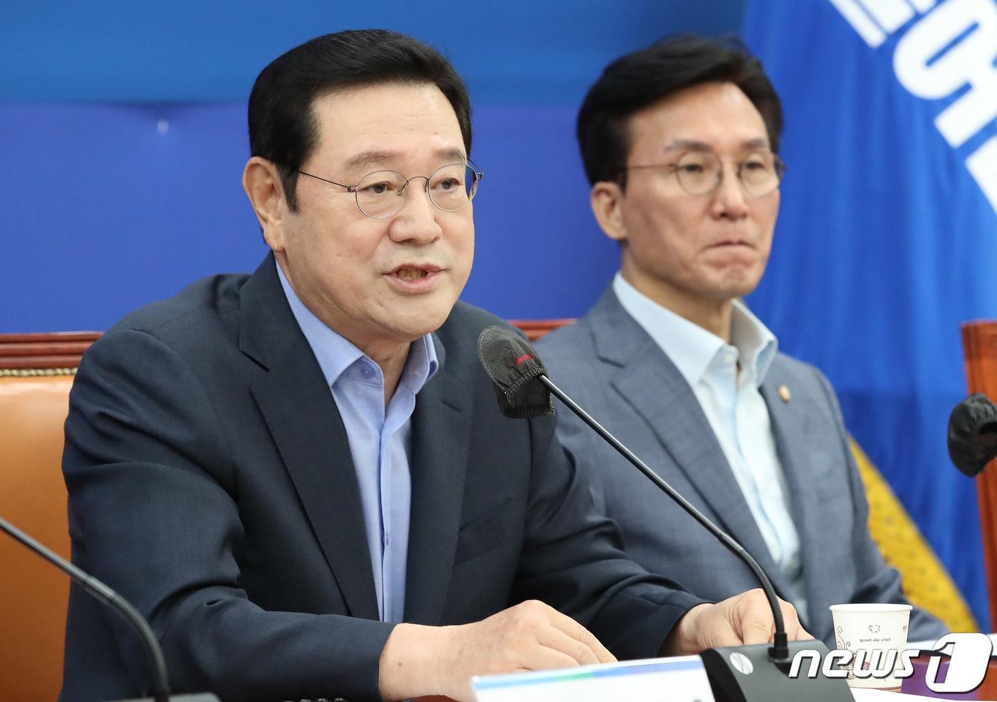 본문 이미지 -  이용섭 전 광주시장  ⓒ News1 