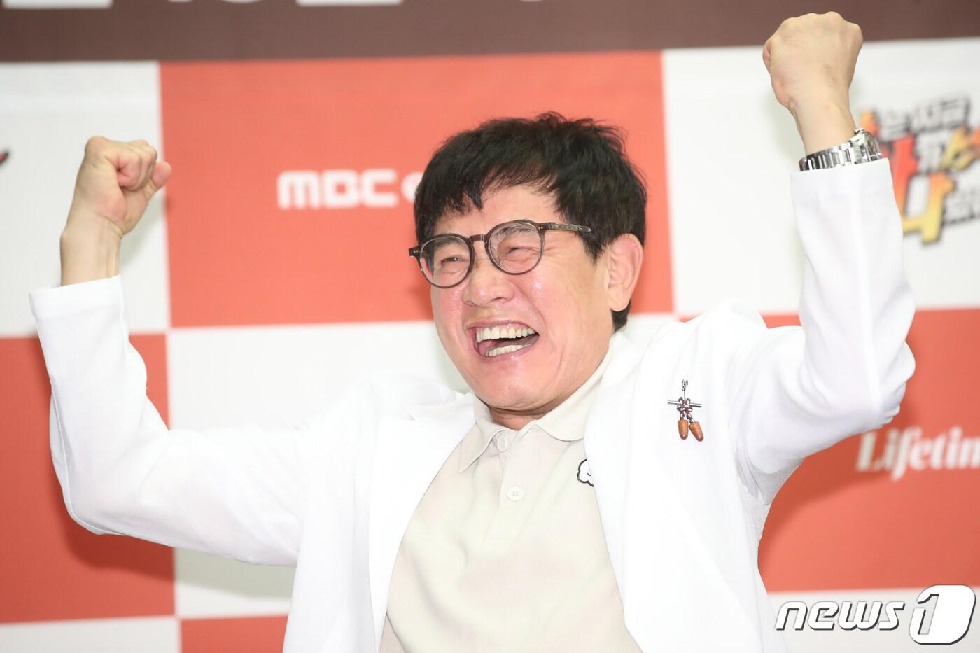 방송인 이경규 2023.8.14/뉴스1 ⓒ News1 권현진 기자