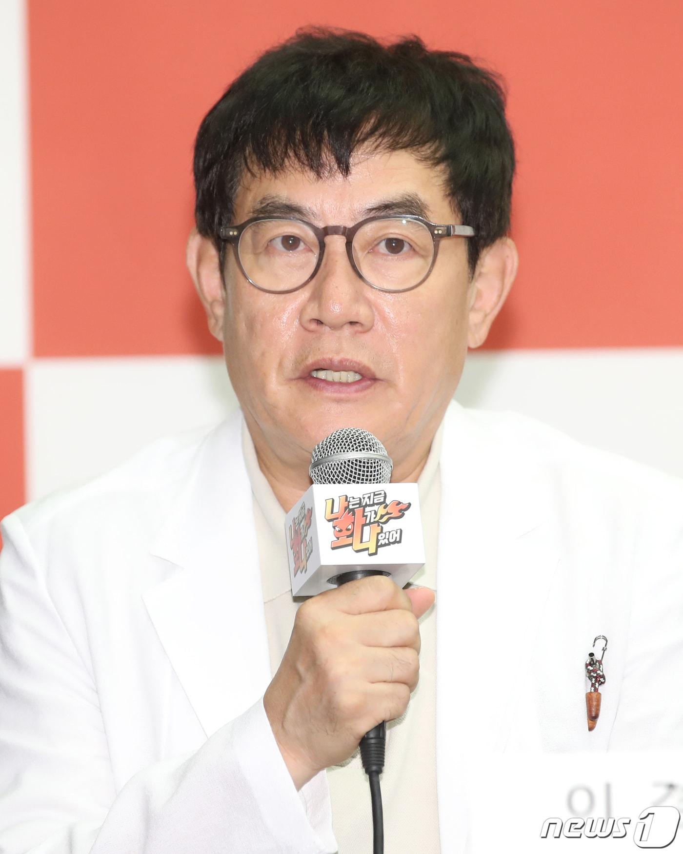 본문 이미지 - 코미디언 이경규 ⓒ 뉴스1 권현진 기자