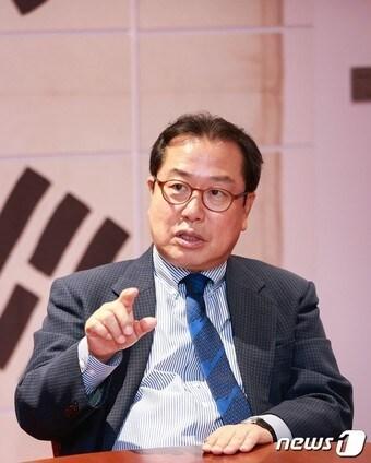 본문 이미지 - 조광한 전 남양주시장