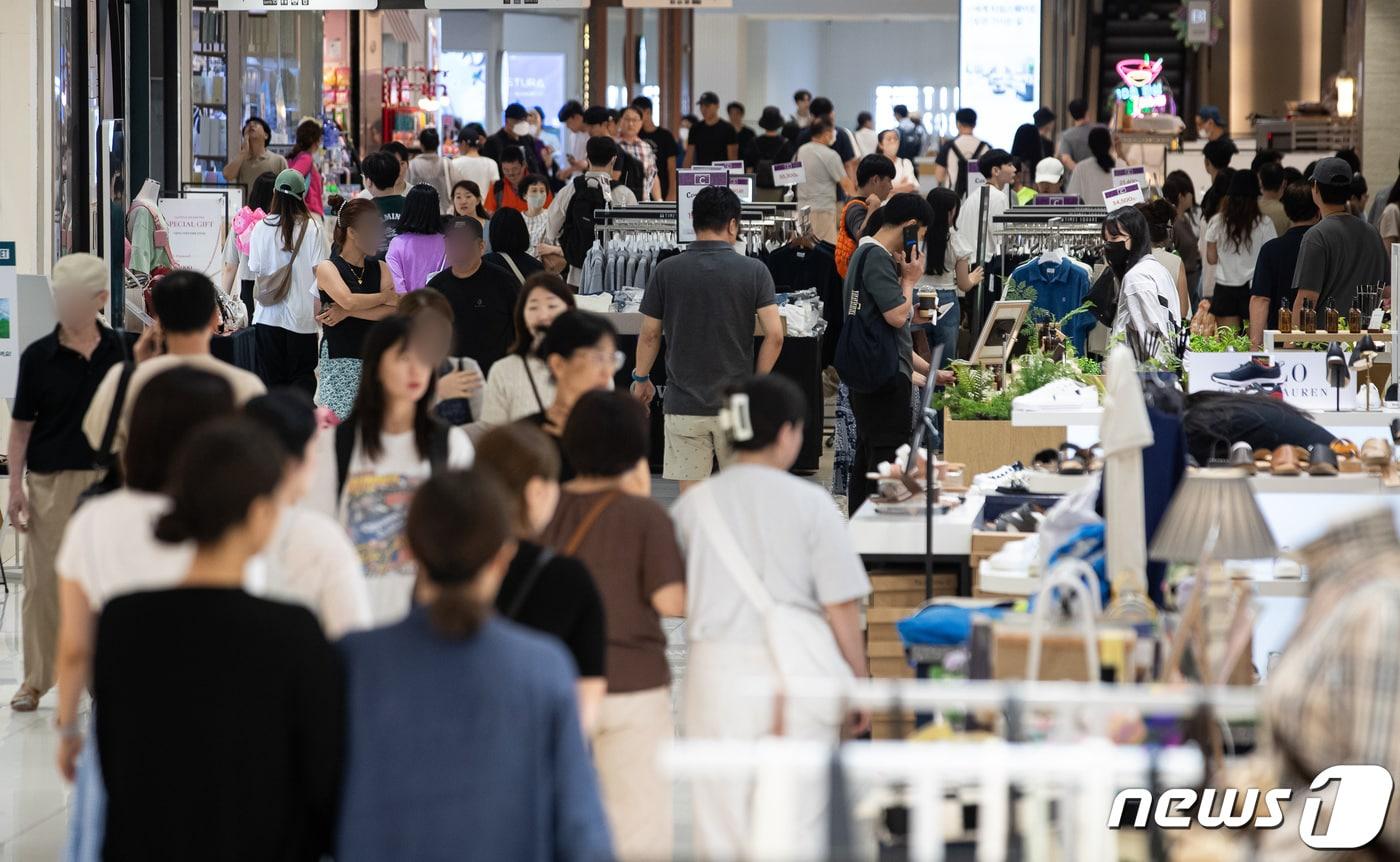 (사진은 기사와 관련 없음).. 2023.8.14/뉴스1 ⓒ News1 유승관 기자