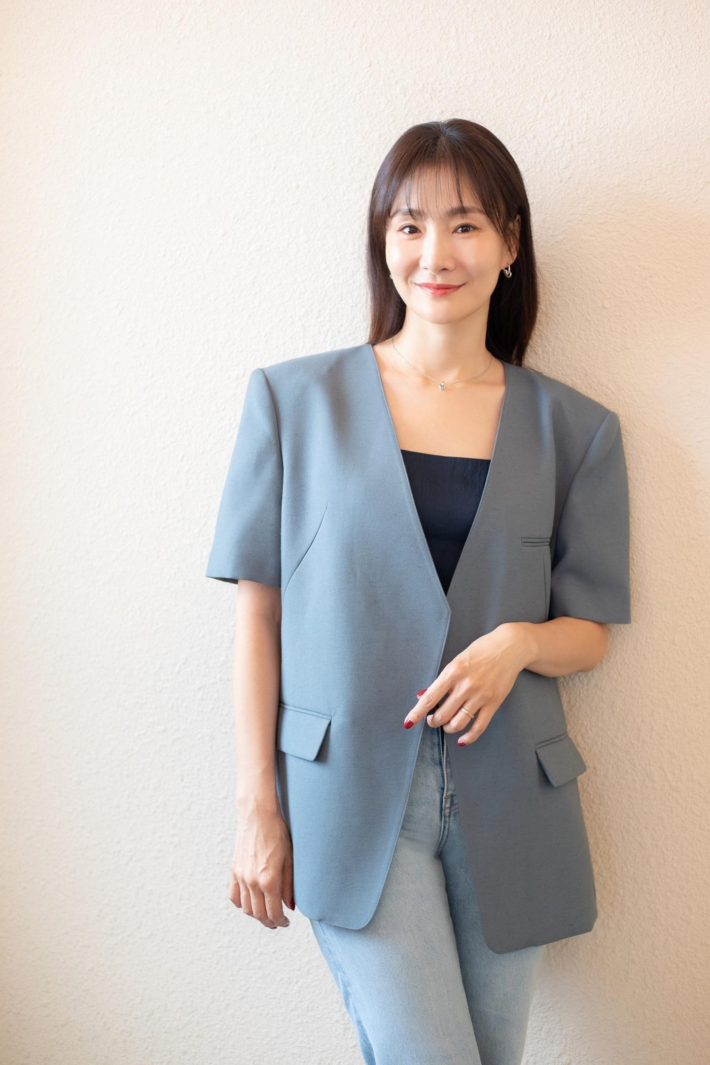 본문 이미지 - 배우 박효주 / 와이원엔터테인먼트 제공