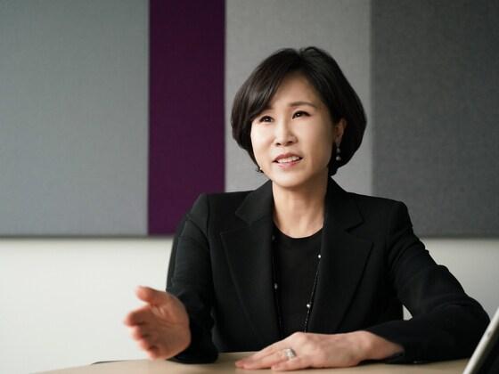 본문 이미지 - 유명순 한국씨티은행장.(씨티은행 제공)