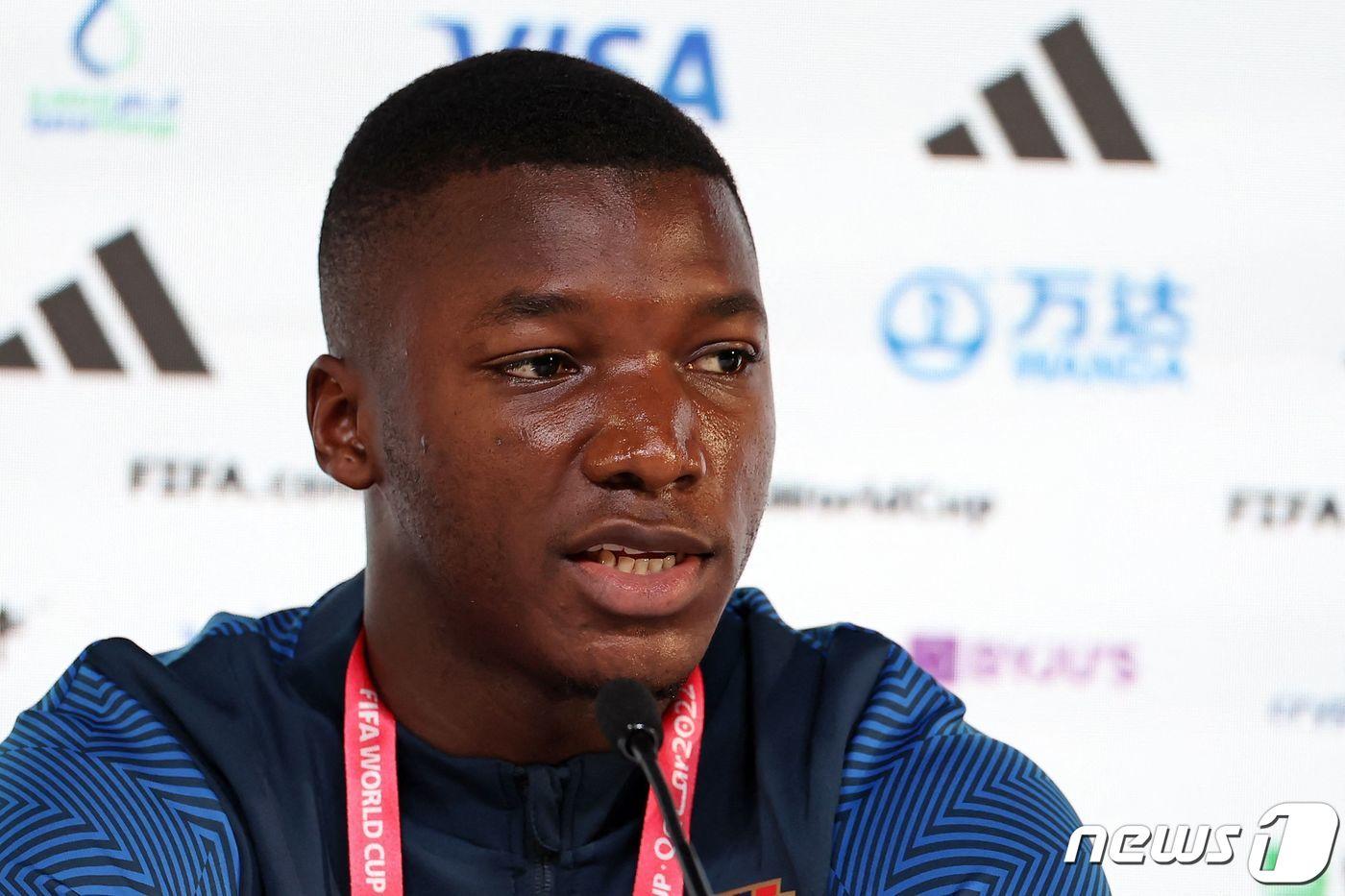 첼시에 입단한 모이세스 카이세도. ⓒ AFP=뉴스1