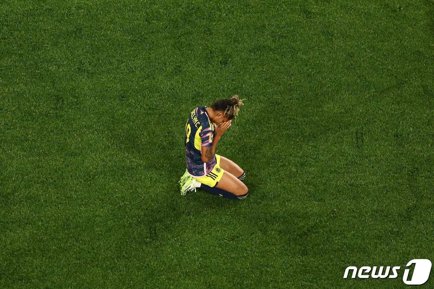 본문 이미지 - 호렐린 카라발.리 ⓒ AFP=뉴스1