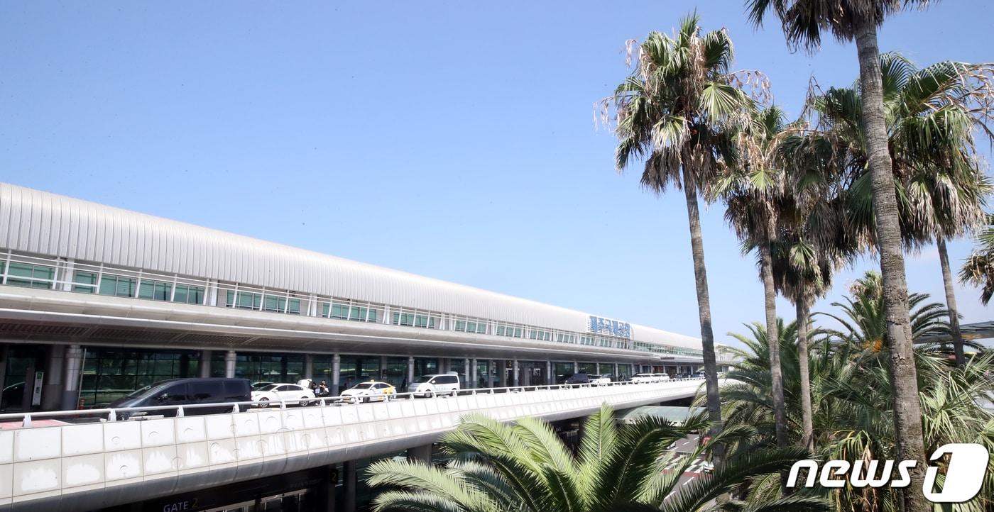 제주국제공항.ⓒ News1
