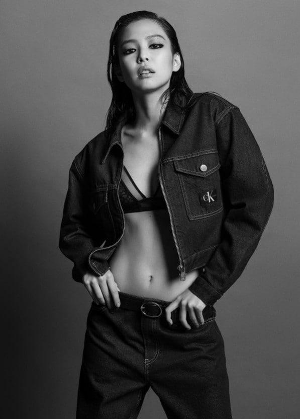 본문 이미지 - 제니 SNS 캡처