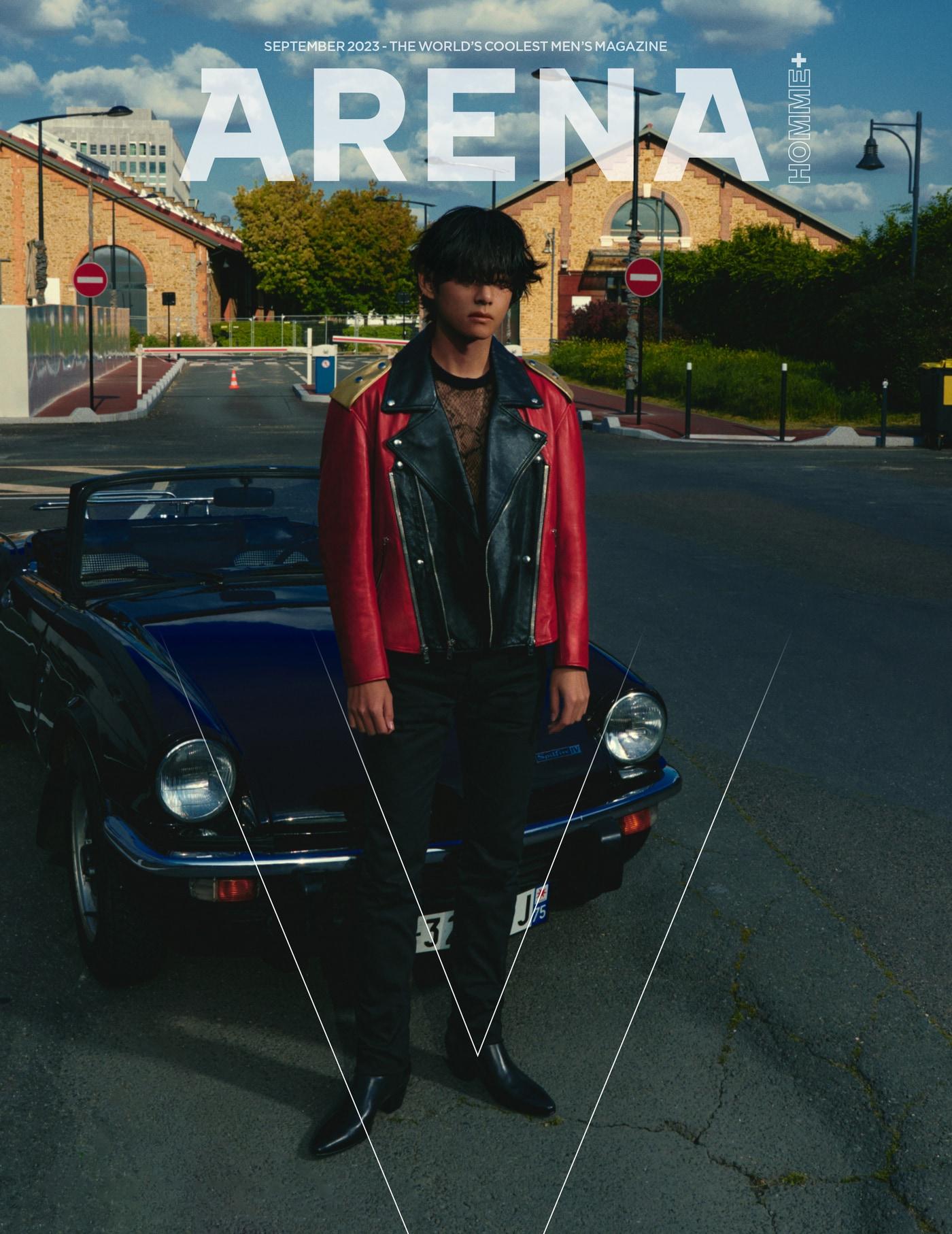 본문 이미지 - 제공=셀린느, 아레나 옴므 플러스