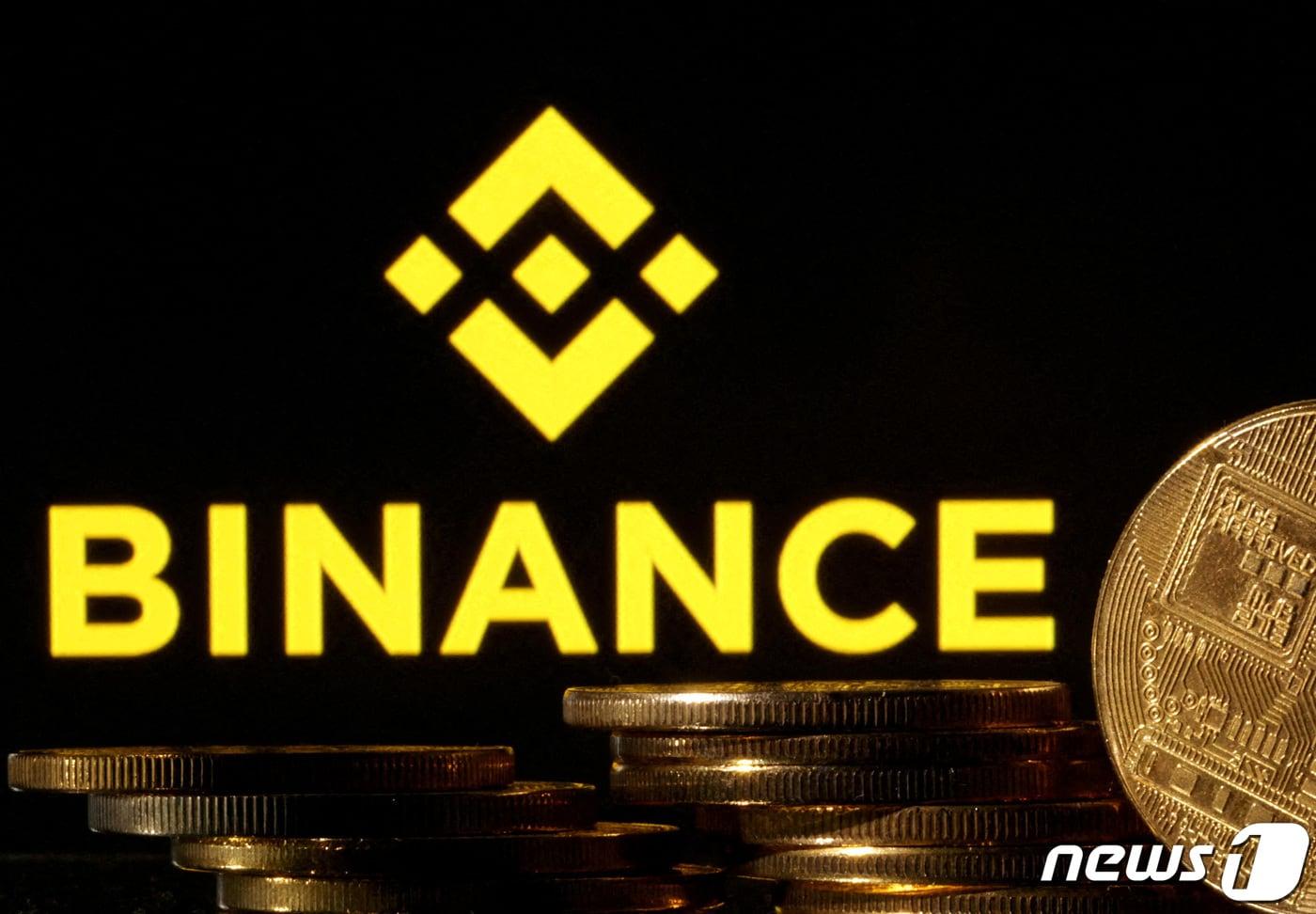 글로벌 가상자산&#40;암호화폐&#41; 거래소 바이낸스. ⓒ 로이터=뉴스1