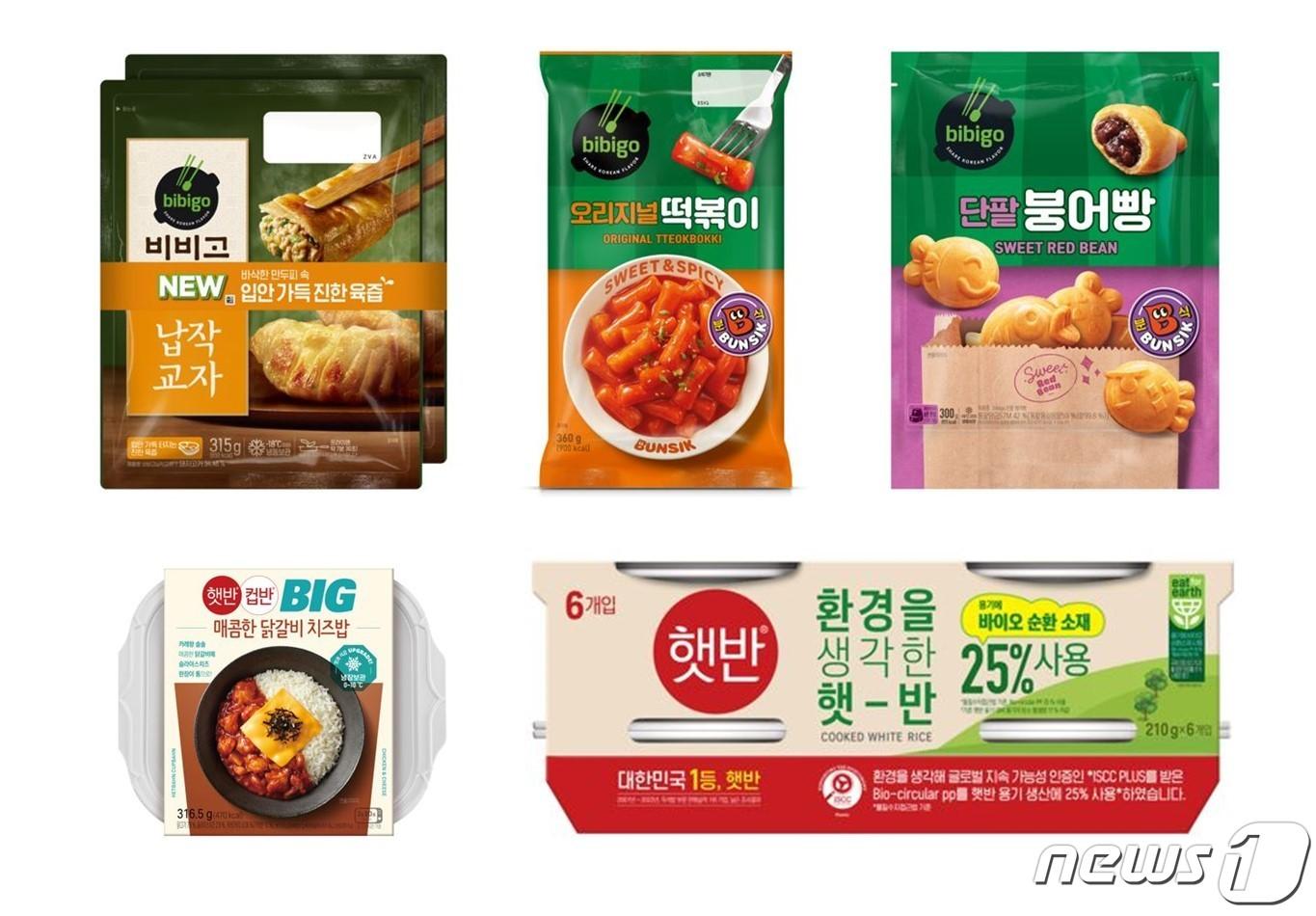 본문 이미지 - 선론칭 신제품 이미지(이마트 제공)