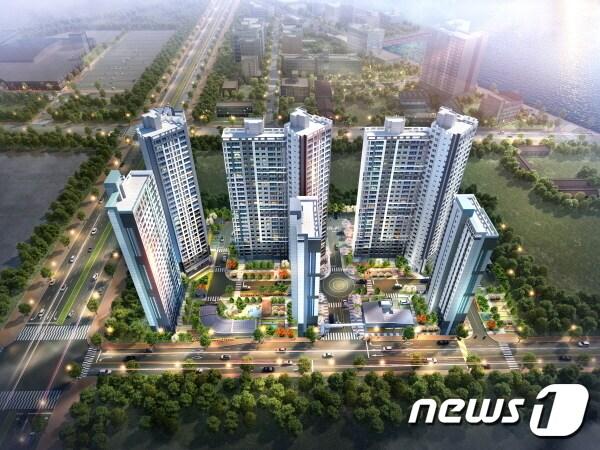 본문 이미지 - (분양업체 제공)