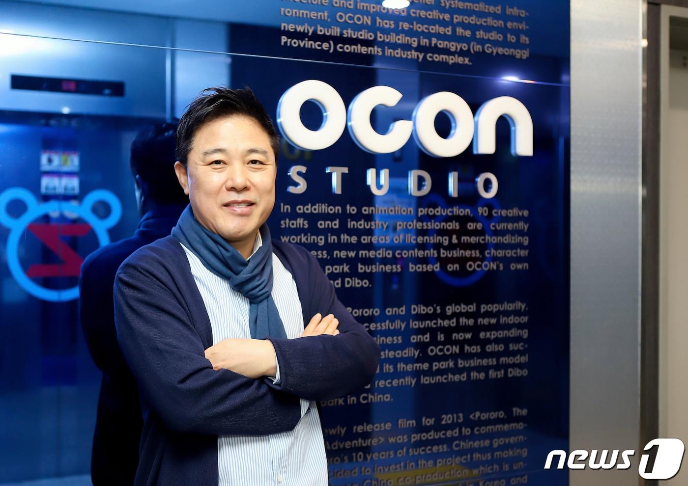 본문 이미지 -  김일호 국립심포니오케스트라 신임 이사장. (문체부 제공)