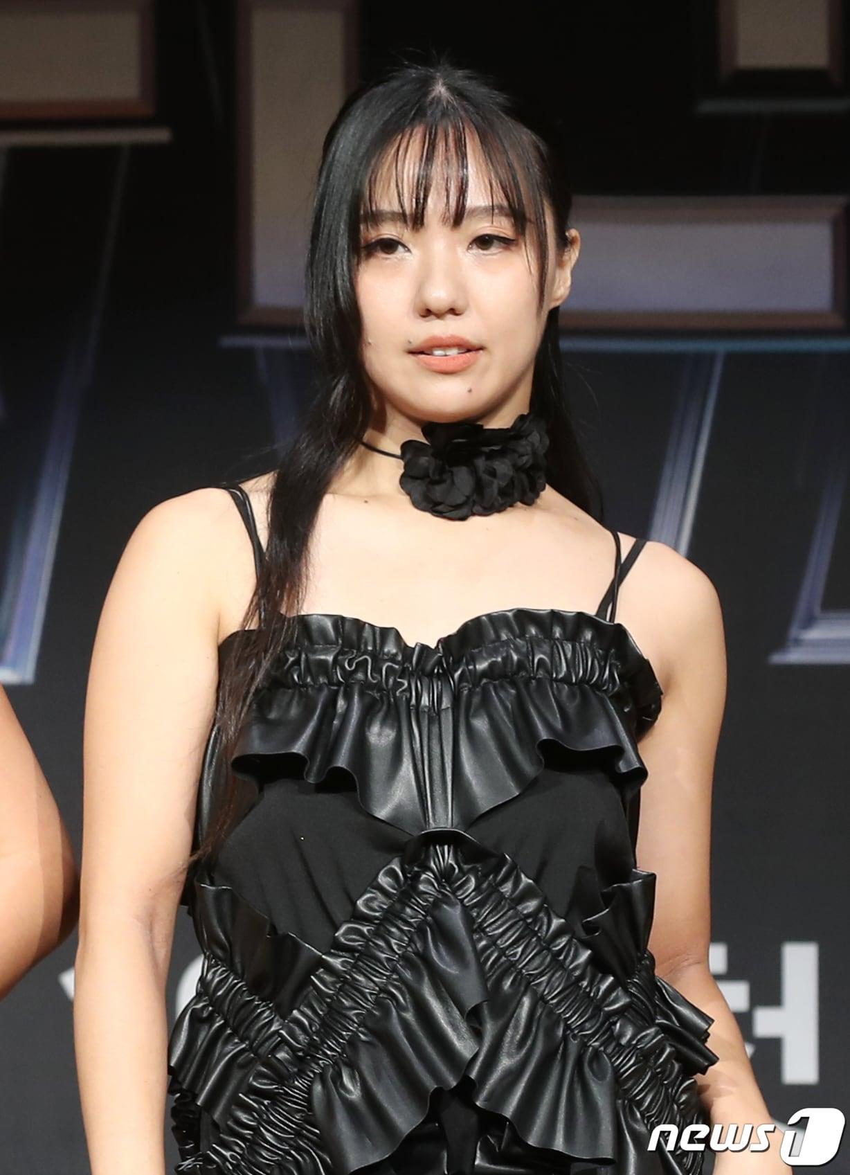 본문 이미지 - 츠바킬의 리더 아카넨 2023.8.17/뉴스1 ⓒ News1 권현진 기자