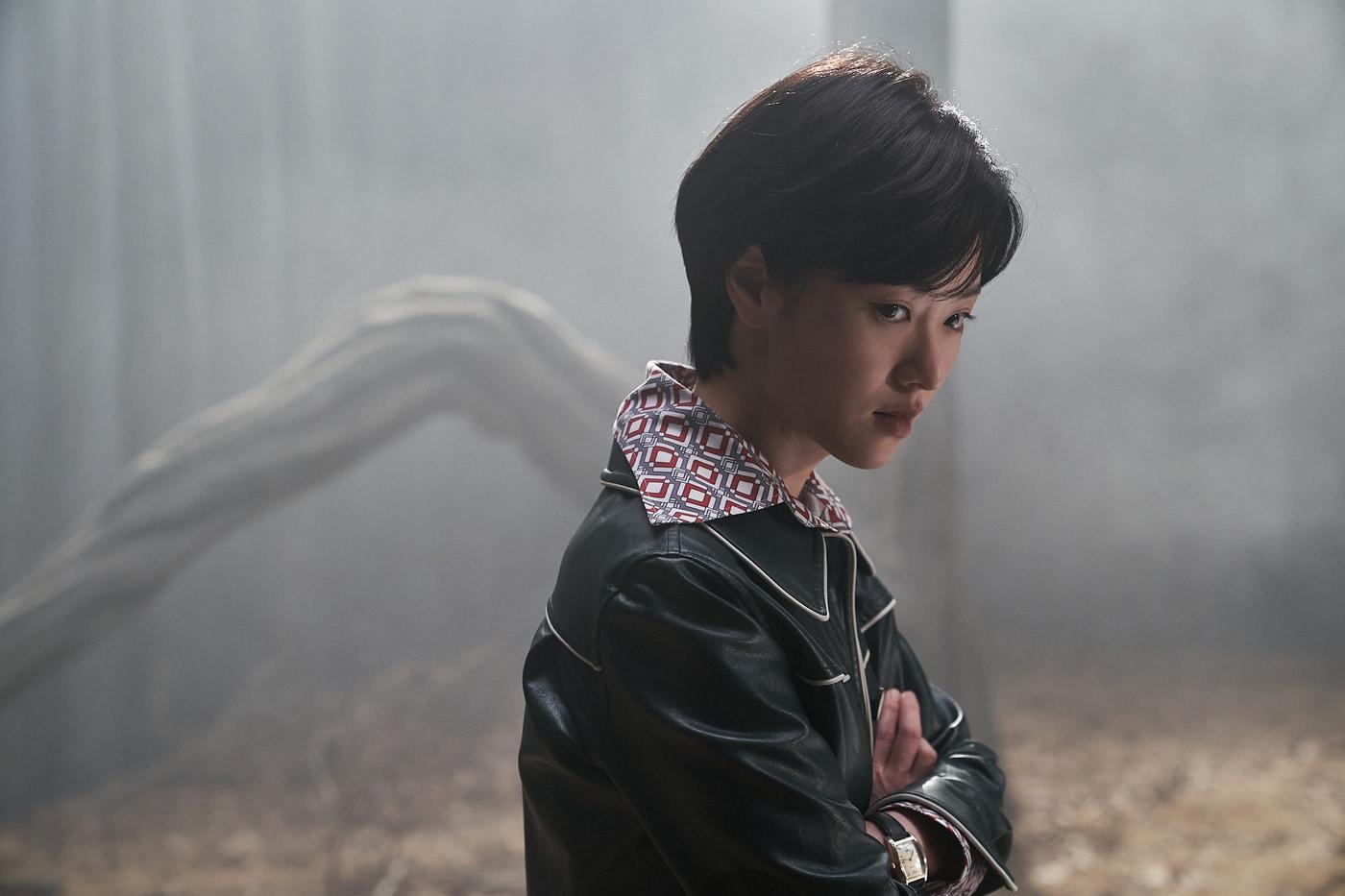 '거미집' 전여빈 스틸컷