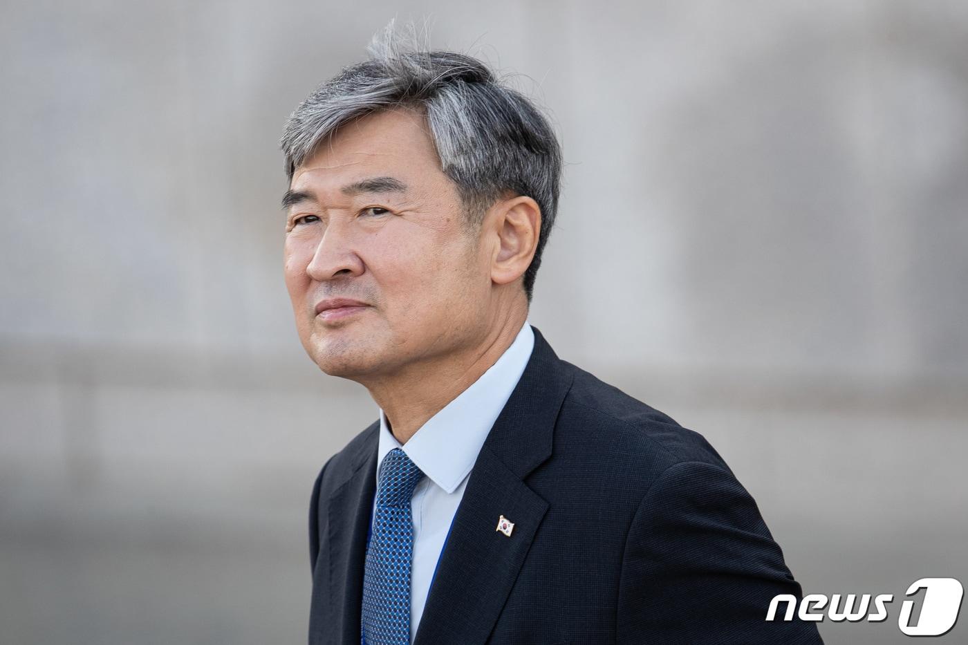 본문 이미지 - 조태용 국가안보실장. 2023.8.17/뉴스1 ⓒ News1 유승관 기자