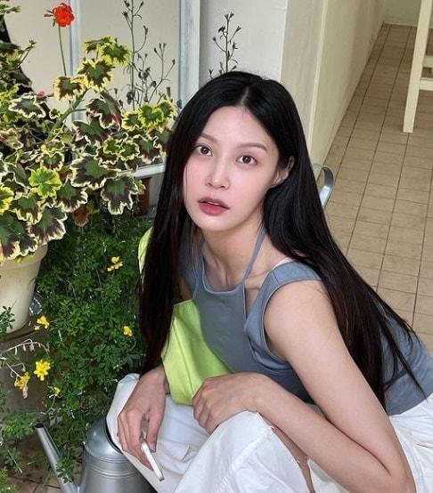 본문 이미지 - 조국 전 법무부 장관 딸 조민. (인스타그램 갈무리)