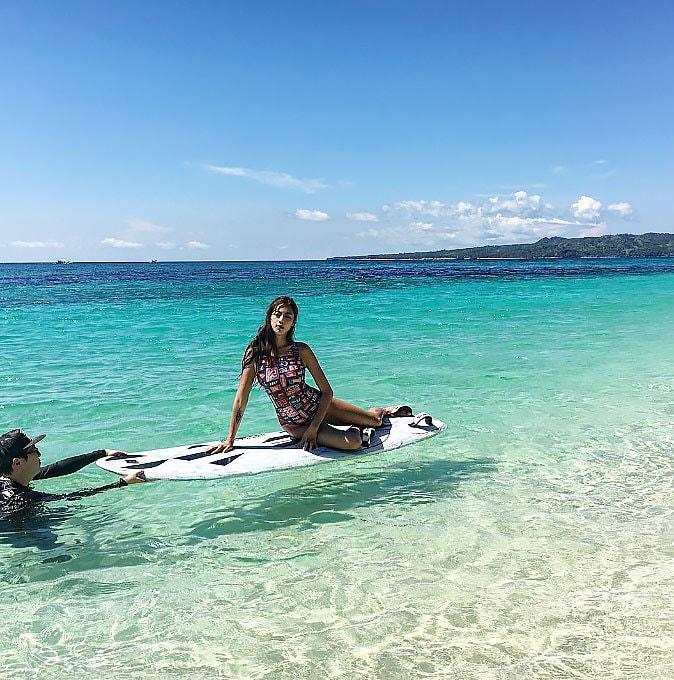 본문 이미지 - 정다래 인스타그램 갈무리