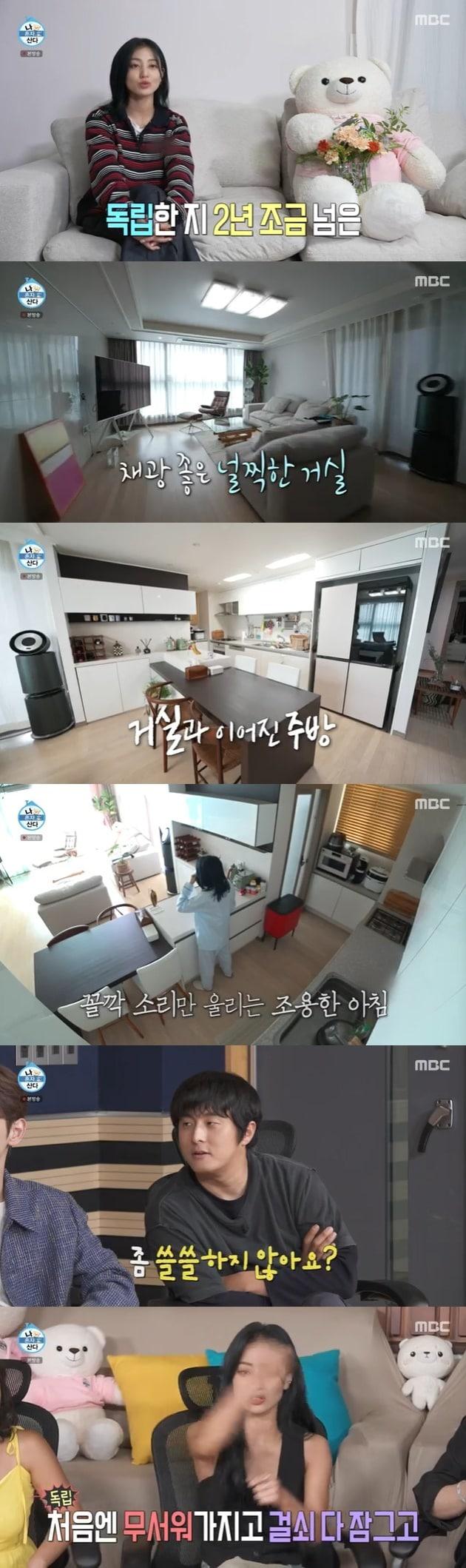본문 이미지 - MBC '나 혼자 산다' 캡처