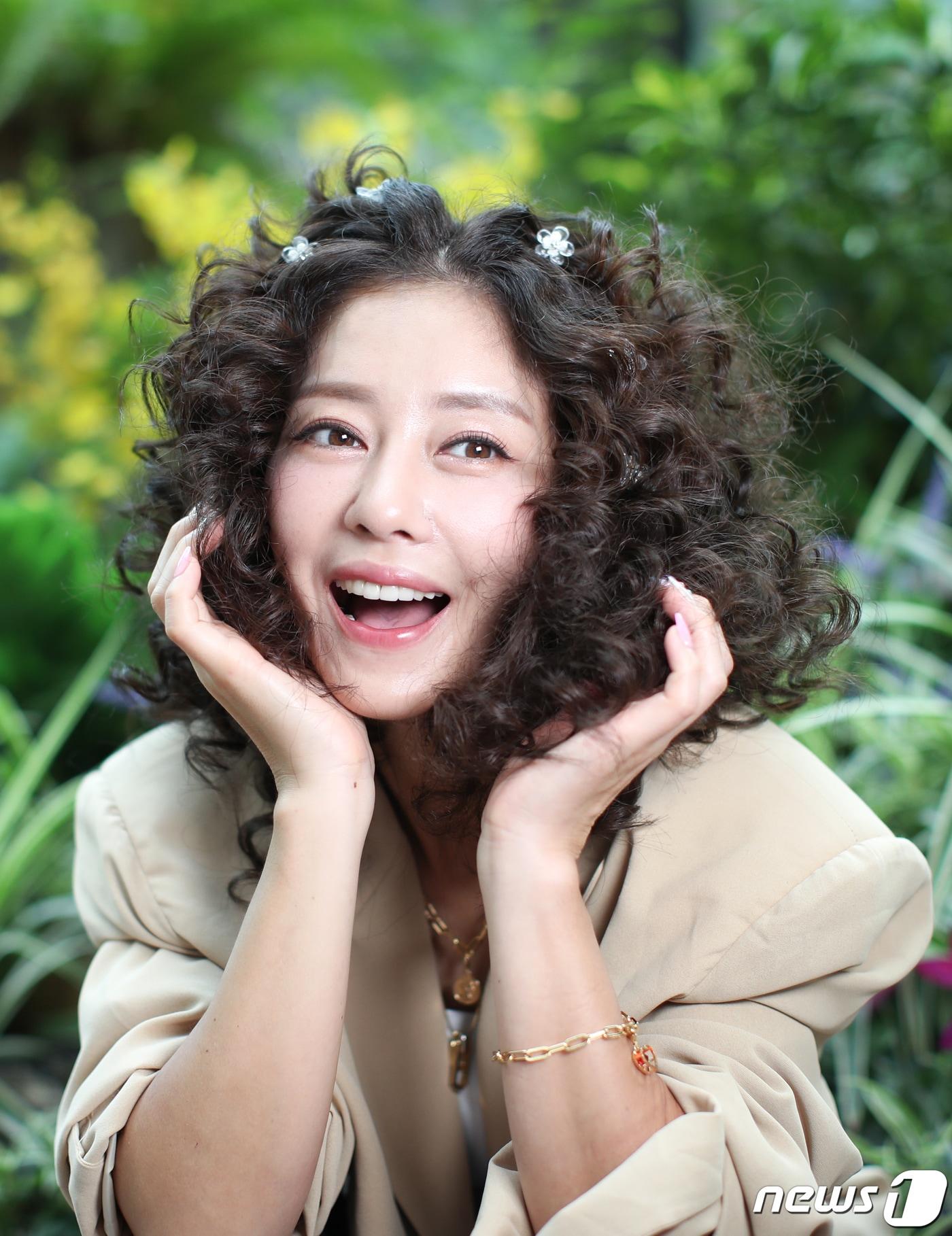 본문 이미지 - 가수 이지현 / 뉴스1 ⓒ News1 권현진 기자