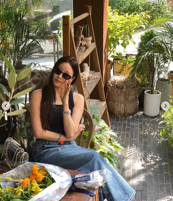 본문 이미지 - 김사랑