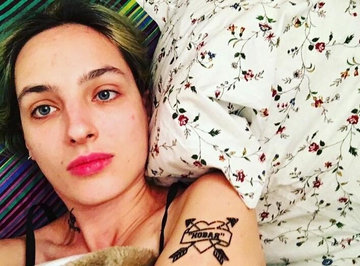 본문 이미지 - Elena Kostyuchenko 인스타그램