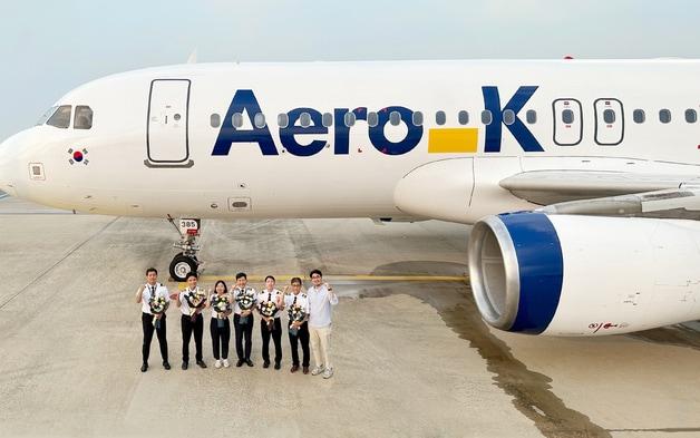 본문 이미지 - 에어로케이 ⓒ News1 김용빈 기자