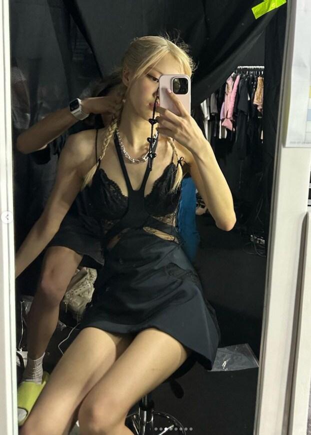 본문 이미지 - 로제 인스타그램