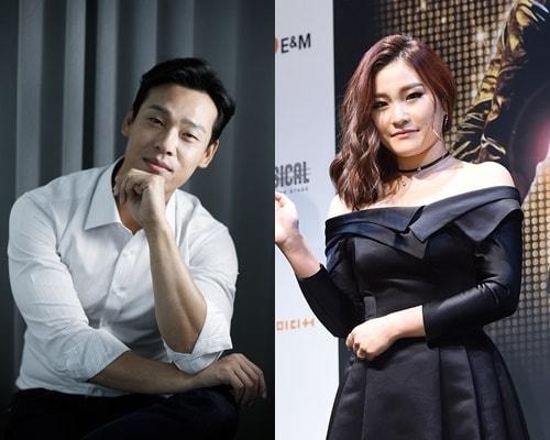 본문 이미지 - 최재림(왼), 손승연 사진=뉴스1 권현진기자