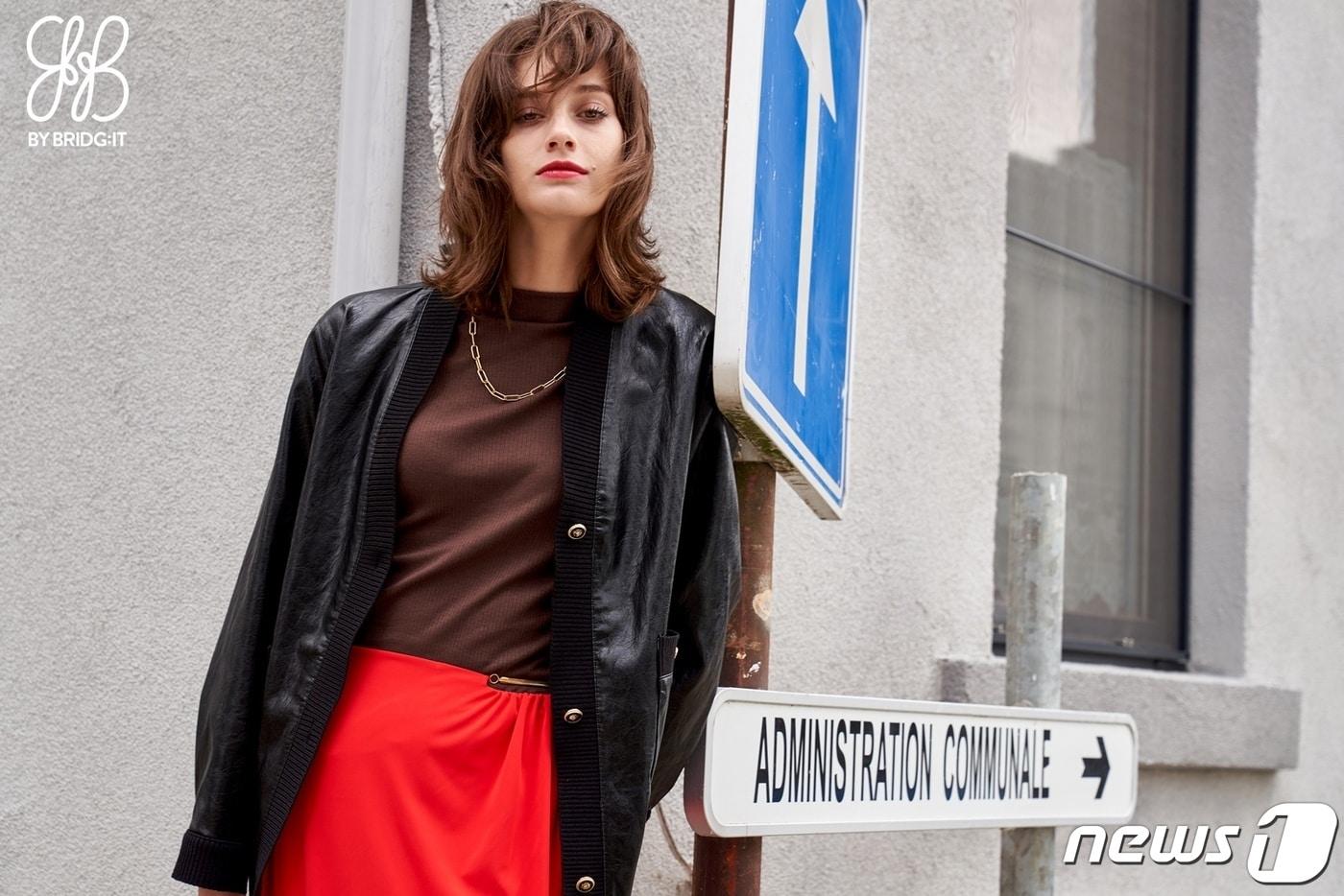 롯데홈쇼핑 '바이브리짓' 론칭(롯데홈쇼핑 제공)