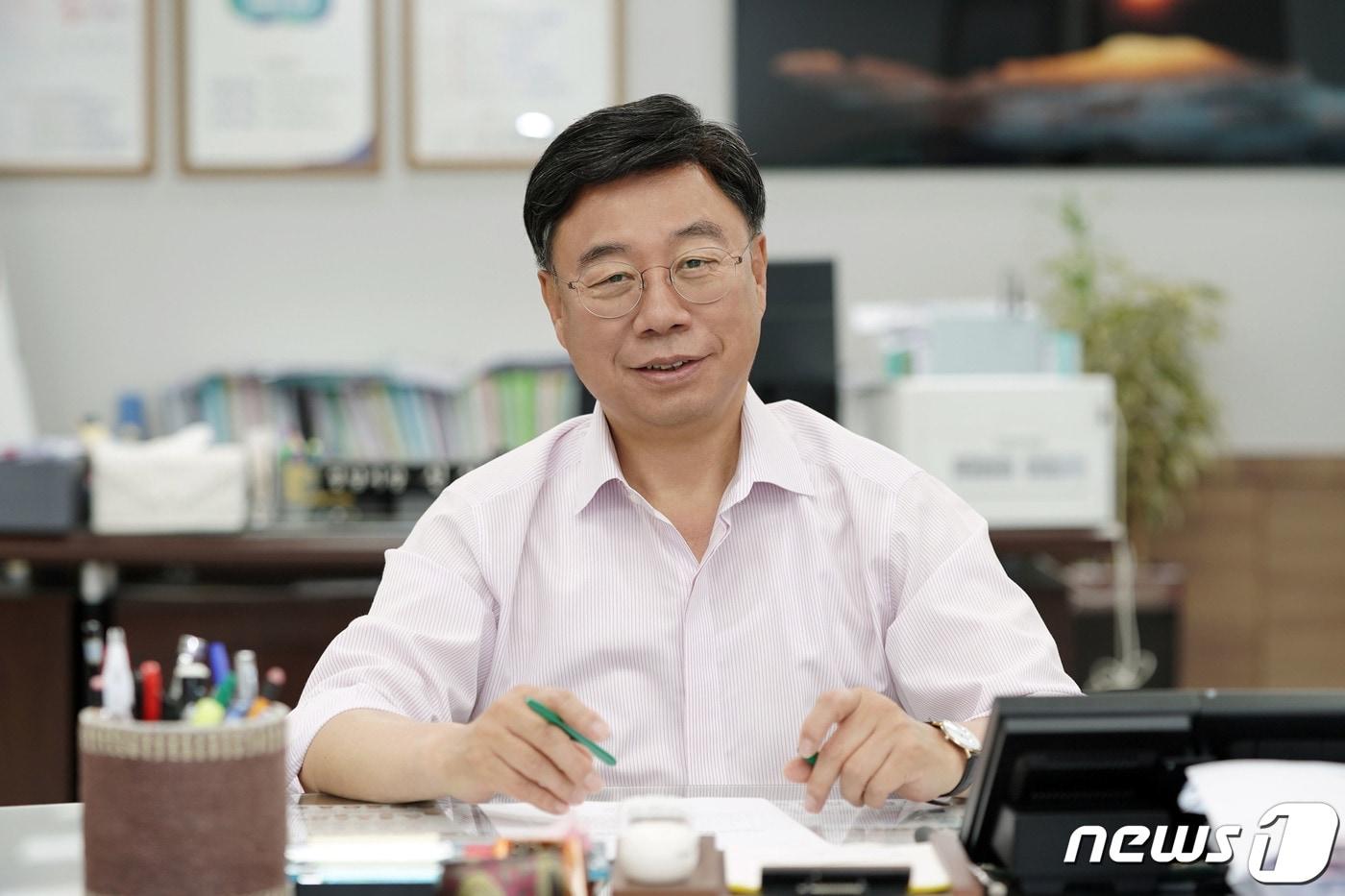 신상진 성남시장.&#40;성남시 제공. 재판매 및 DB금지&#41;/뉴스1