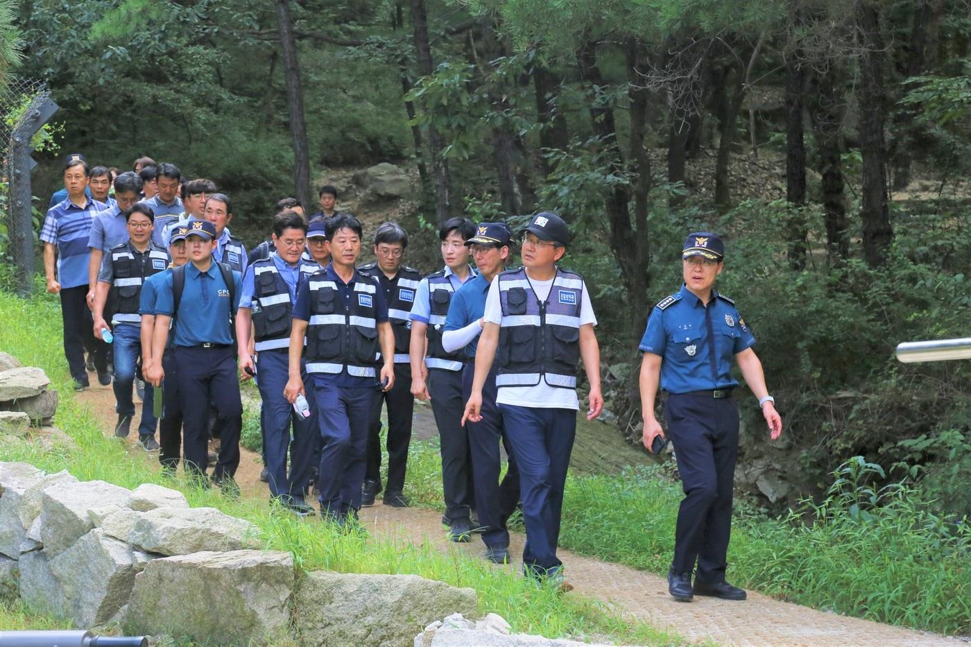 본문 이미지 - (노원경찰서 제공)